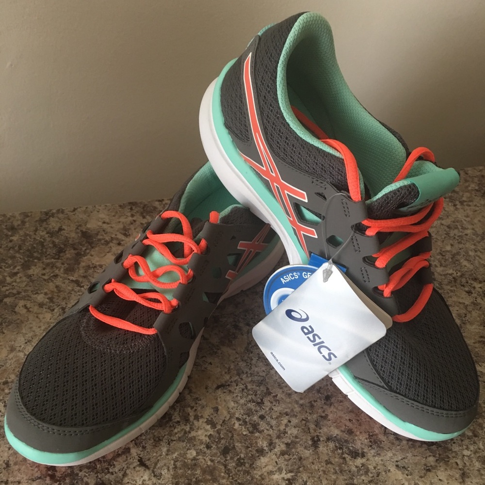 ASICS gel fit-tempo training shoe